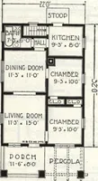 Picture 33 of 221 from A plan book of Harris homes. (1918), leaf 27