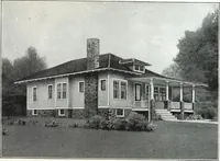 An illustration from A plan book of Harris homes. (1918)