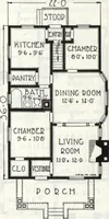Picture 39 of 221 from A plan book of Harris homes. (1918), leaf 30