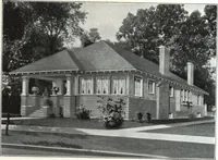 An illustration from A plan book of Harris homes. (1918)