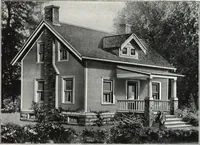 Picture 57 of 221 from A plan book of Harris homes. (1918), leaf 37