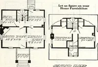 Picture 58 of 221 from A plan book of Harris homes. (1918), leaf 37