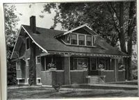 An illustration from A plan book of Harris homes. (1918)