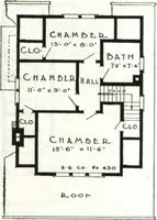 Picture 86 of 221 from A plan book of Harris homes. (1918), leaf 49