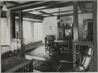 An illustration from A plan book of Harris homes. (1918)