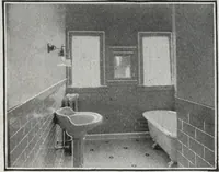 An illustration from A plan book of Harris homes. (1918)