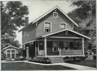 An illustration from A plan book of Harris homes. (1918)