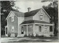 Picture 95 of 221 from A plan book of Harris homes. (1918), leaf 54
