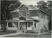 Picture 115 of 221 from A plan book of Harris homes. (1918), leaf 65