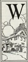 An illustration from A plan book of Harris homes. (1918)