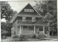 An illustration from A plan book of Harris homes. (1918)