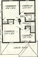 An illustration from A plan book of Harris homes. (1918)