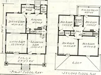 Picture 135 of 221 from A plan book of Harris homes. (1918), leaf 73
