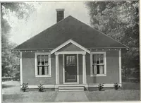 An illustration from A plan book of Harris homes. (1918)