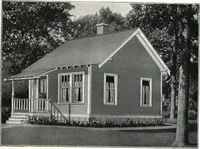 An illustration from A plan book of Harris homes. (1918)