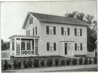 An illustration from A plan book of Harris homes. (1918)