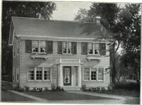 An illustration from A plan book of Harris homes. (1918)