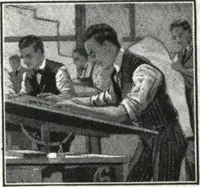 An illustration from A plan book of Harris homes. (1918)