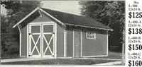 An illustration from A plan book of Harris homes. (1918)