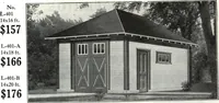 An illustration from A plan book of Harris homes. (1918)