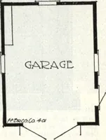 An illustration from A plan book of Harris homes. (1918)