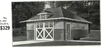 An illustration from A plan book of Harris homes. (1918)