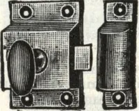 An illustration from A plan book of Harris homes. (1918)