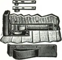 An illustration from A plan book of Harris homes. (1918)