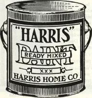 An illustration from A plan book of Harris homes. (1918)