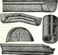 An illustration from A plan book of Harris homes. (1918)