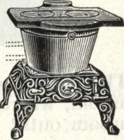 An illustration from A plan book of Harris homes. (1918)
