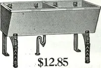 An illustration from A plan book of Harris homes. (1918)