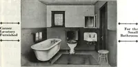 An illustration from A plan book of Harris homes. (1918)