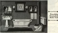 An illustration from A plan book of Harris homes. (1918)