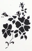 Picture 5 of 20 from A practical guide to stencilling / by Frank Gibson. (1913), leaf 18