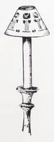 Picture 8 of 20 from A practical guide to stencilling / by Frank Gibson. (1913), leaf 30