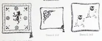 Picture 9 of 20 from A practical guide to stencilling / by Frank Gibson. (1913), leaf 32