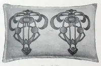 Picture 13 of 20 from A practical guide to stencilling / by Frank Gibson. (1913), leaf 37
