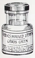 Picture 18 of 20 from A practical guide to stencilling / by Frank Gibson. (1913), leaf 44