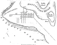 An illustration from Letters on the Colonization Society : with a view of its probable results ... : addressed to the Hon. C.F. Mercer, M.H.R.U.S. (1832)