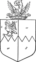 Picture 77 of 148 from A visitation of the county of Kent (1906), leaf 101