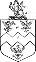 Picture 105 of 148 from A visitation of the county of Kent (1906), leaf 132