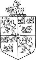 Picture 116 of 148 from A visitation of the county of Kent (1906), leaf 149