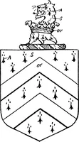 An illustration from A visitation of the county of Kent (1906)