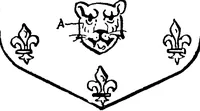 Picture 148 of 148 from A visitation of the county of Kent (1906), leaf 197