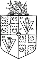 Picture 11 of 148 from A visitation of the county of Kent (1906), leaf 21
