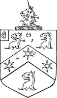 Picture 14 of 148 from A visitation of the county of Kent (1906), leaf 25