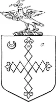 Picture 58 of 148 from A visitation of the county of Kent (1906), leaf 75