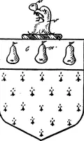 An illustration from A visitation of the county of Kent (1906)