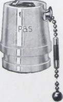 An illustration from Abolites porcelain-enameled steel reflector equipment for efficient and economical industrial lighting. (1919)